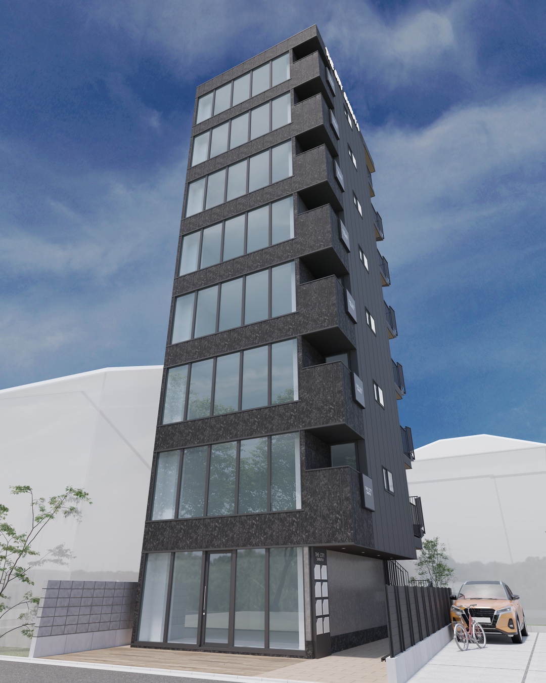 日本東京都【渋谷 店舖】2024