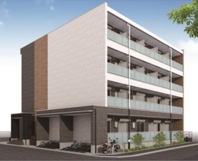 日本東京都【葛飾區 整棟鋼骨4F住宅】2024